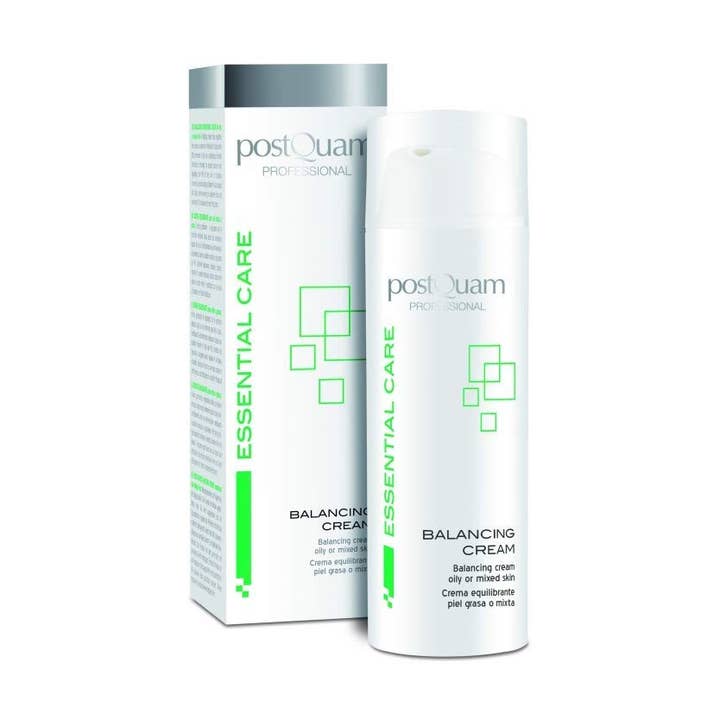 Balancing Cream For Mixed Or Oily Skin 50ml for wholesale by Postquam USA