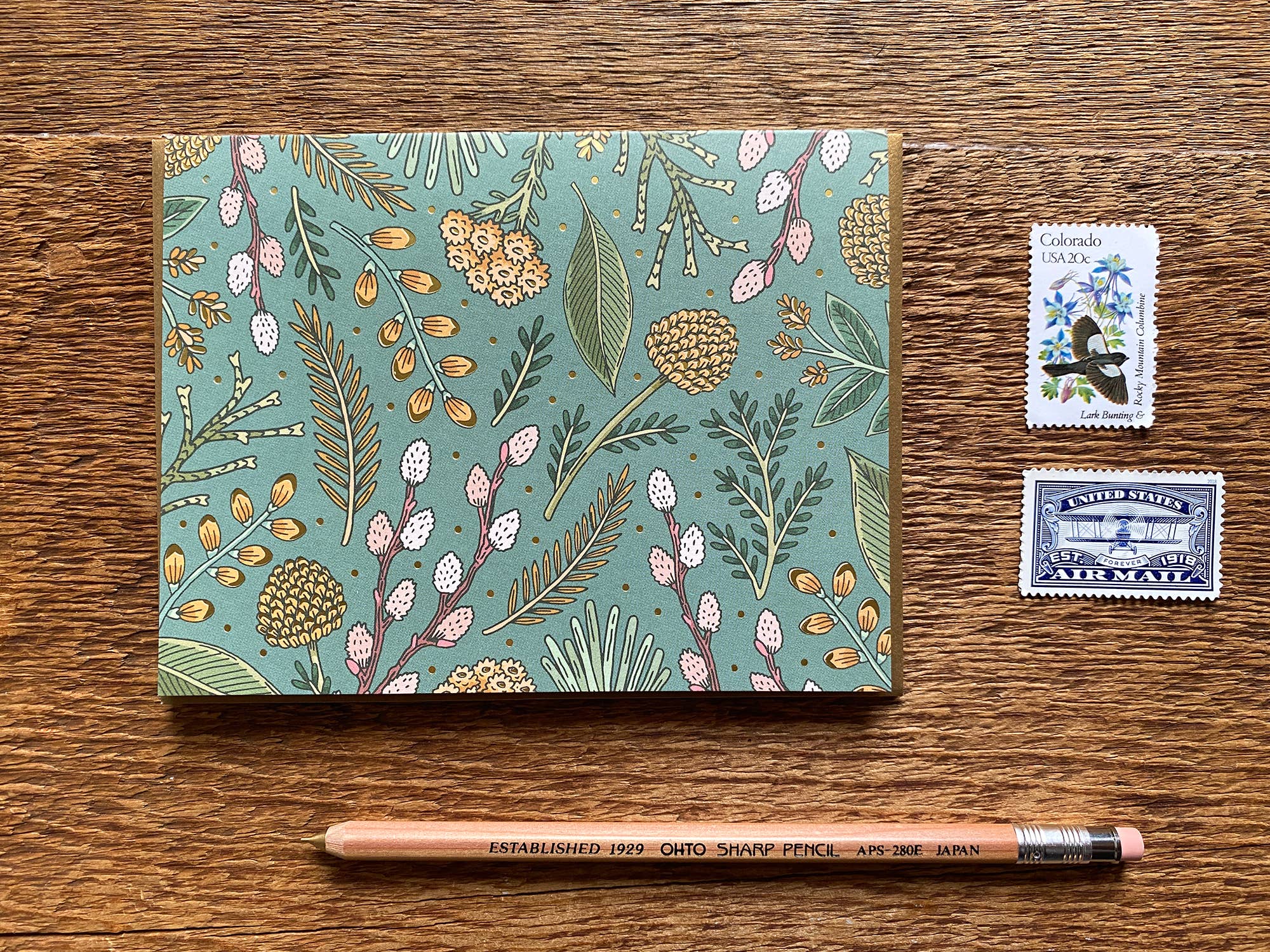 Noteworthy Paper & Press - Wholesale Everyday Greeting Card - Dream Florals Card1