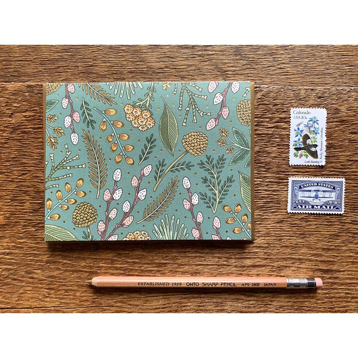 Noteworthy Paper & Press - Wholesale Everyday Greeting Card - Dream Florals Card1
