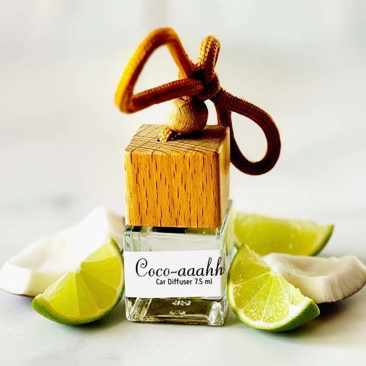 Coco-aaahhh for wholesale by PAMJY Candles