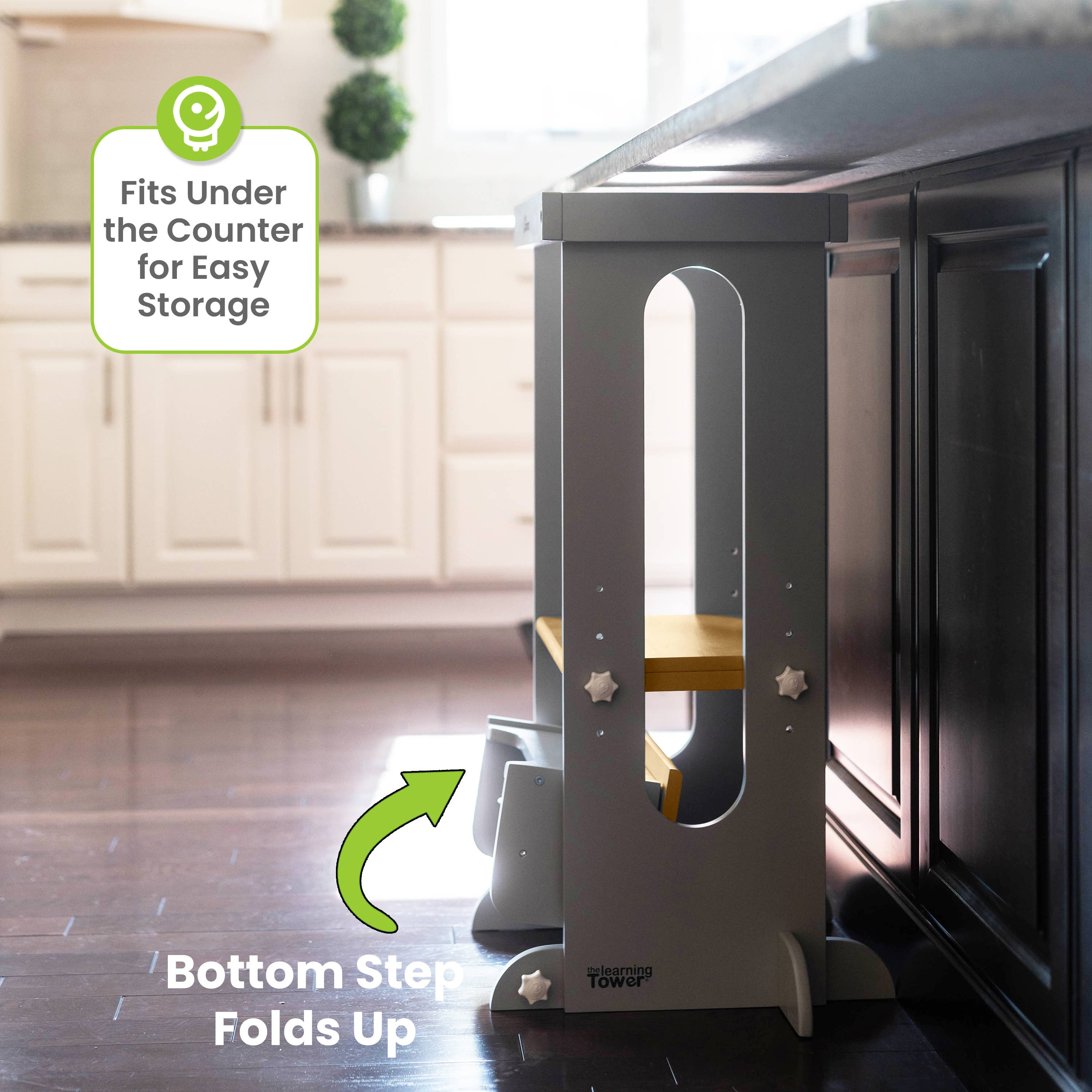 Little Partners - Wholesale Wood Toy - Kids - Explore 'N Store® Learning Tower® Toddler Tower35