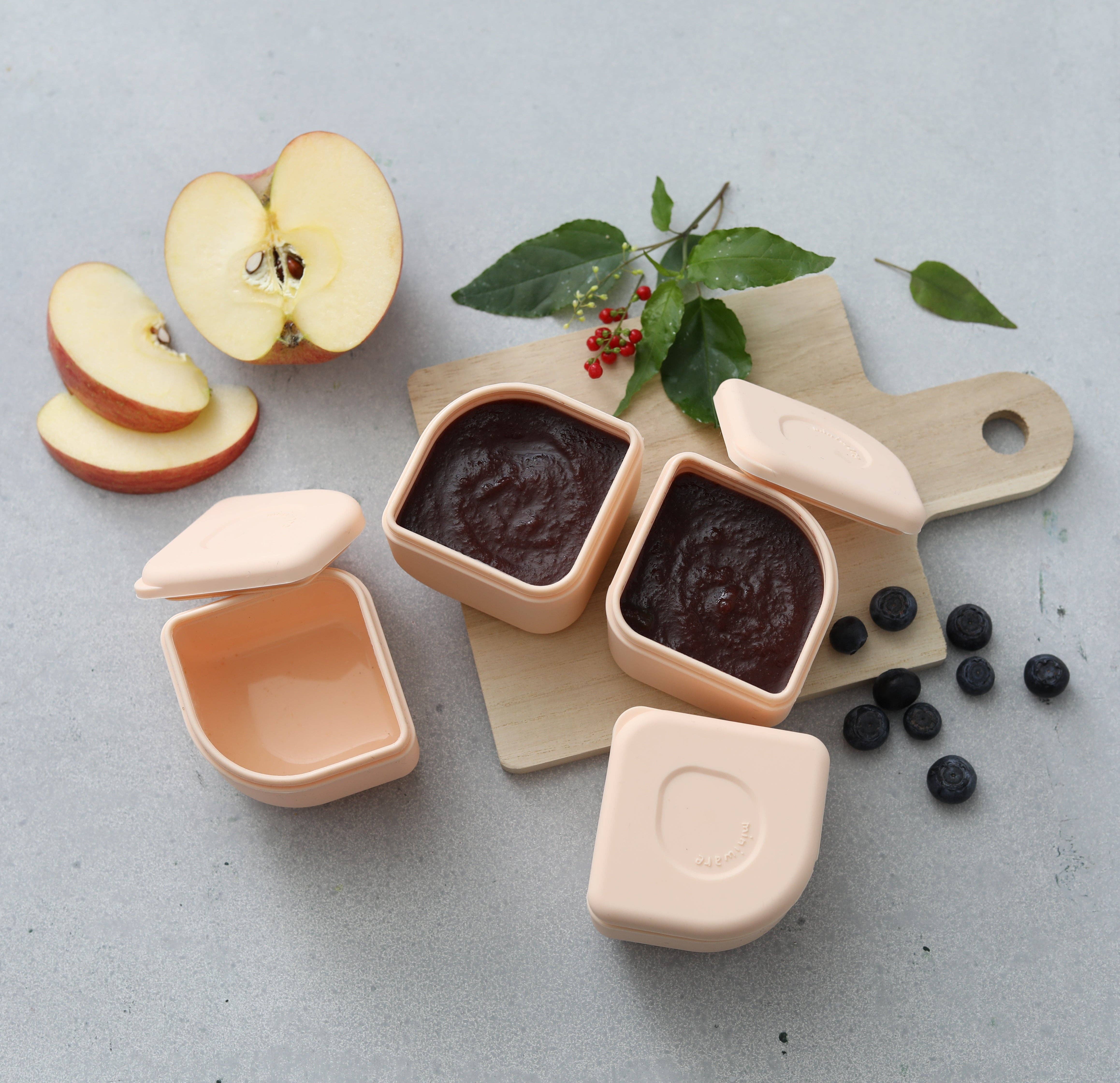 Miniware - Wholesale Lunch Bag/Box - Kids - GrowBento Lunch Set5