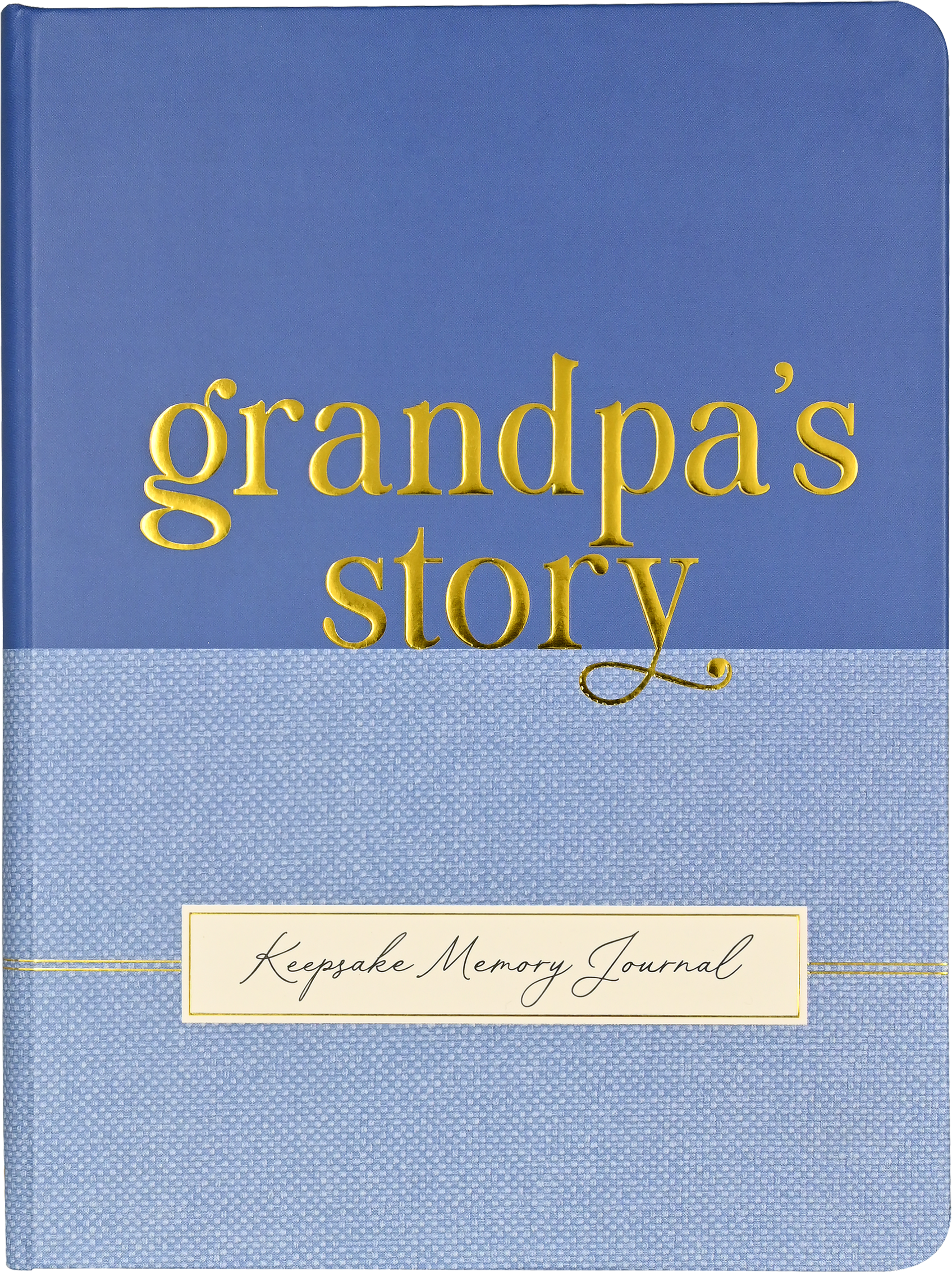 Peter Pauper Press - Wholesale Journal/Diary - Grandpa's Story0