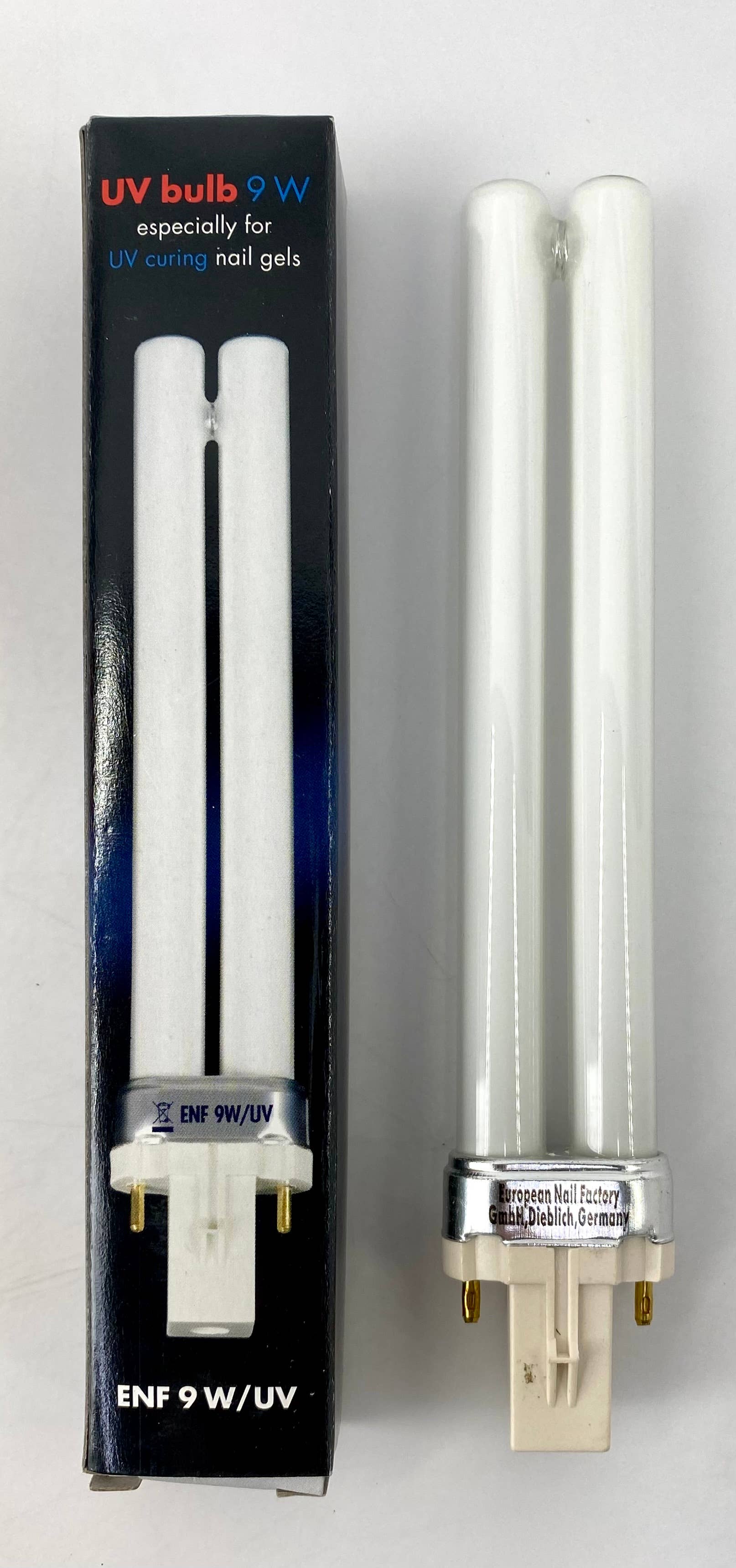 Salzmann Restwaren GmbH - Wholesale Nailcare Set - Beginner manicure nail care kits with UV lamp11