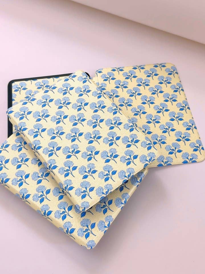 Dearest Reader Kindle Case | E-reader Case | Kindle Cover for wholesale by Well Versed Goods