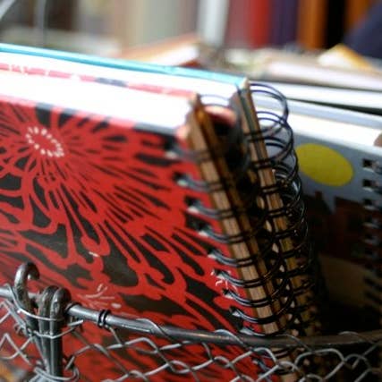 Attic Journals - Wholesale Journal/Diary - Attic Journals CHOOSE YOUR OWN -- Reorder Only1