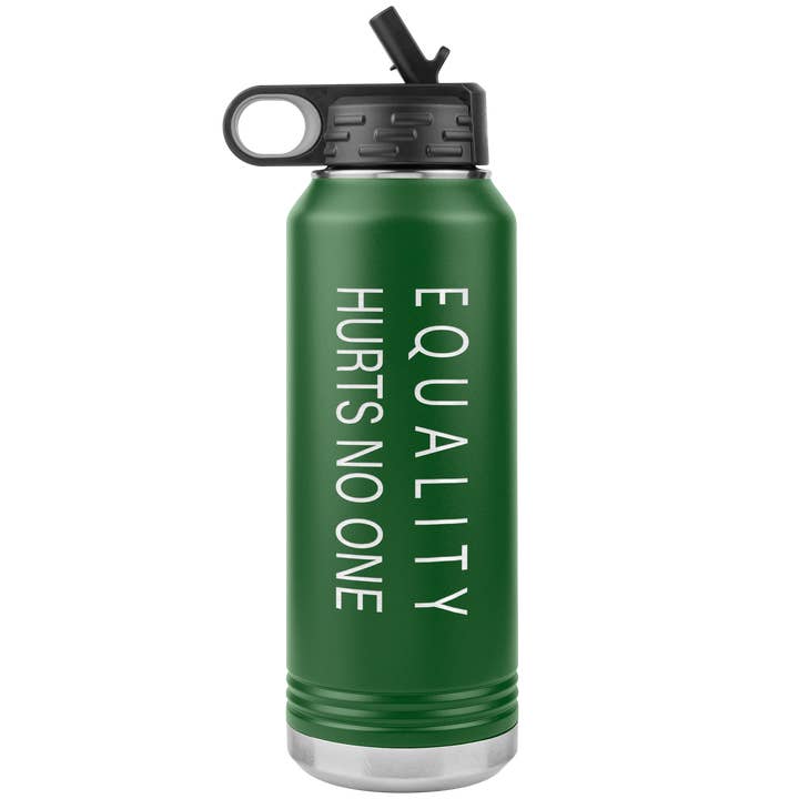 LA Shirt Company - Wholesale Water Bottle - Equality - Water Bottle3