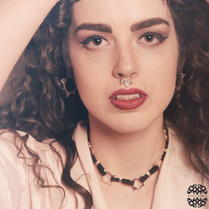 Inchoo bijoux inc - Wholesale Nose Ring - Oversized Fashion Septum Ring3