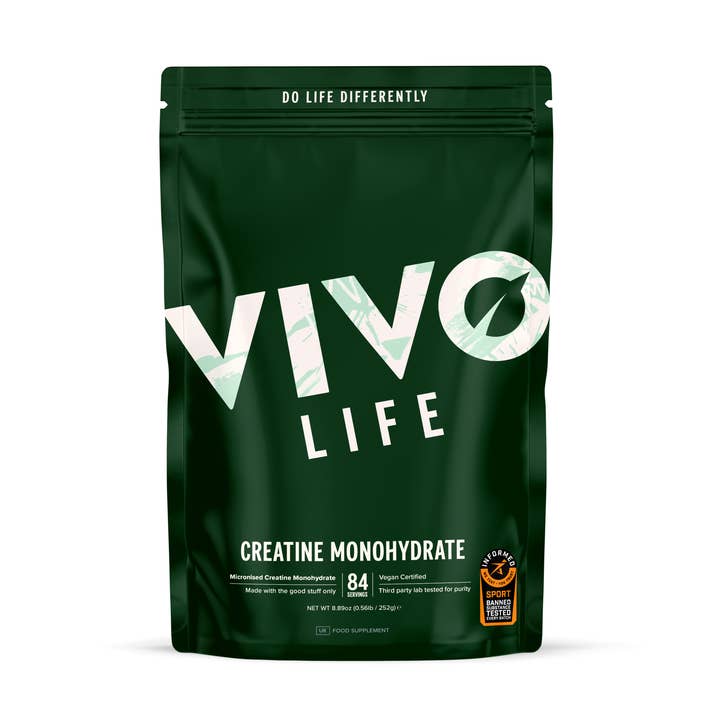 Creatine (Informed Sport certified) / 252g and other Purchase wholesale creatine monohydrate review. Free returns & net 60 terms on Faire trending on Faire.