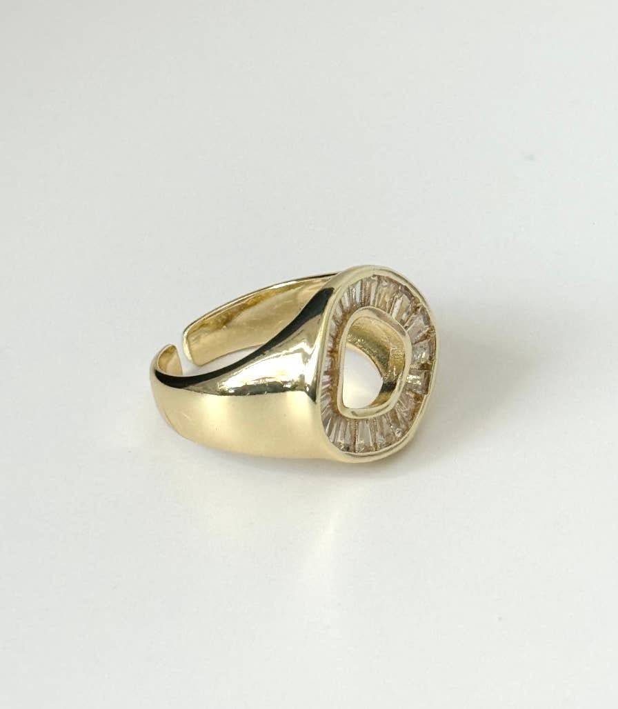 Tramps+Thieves - Wholesale Multi-Stone Ring - Abyss Ring 1