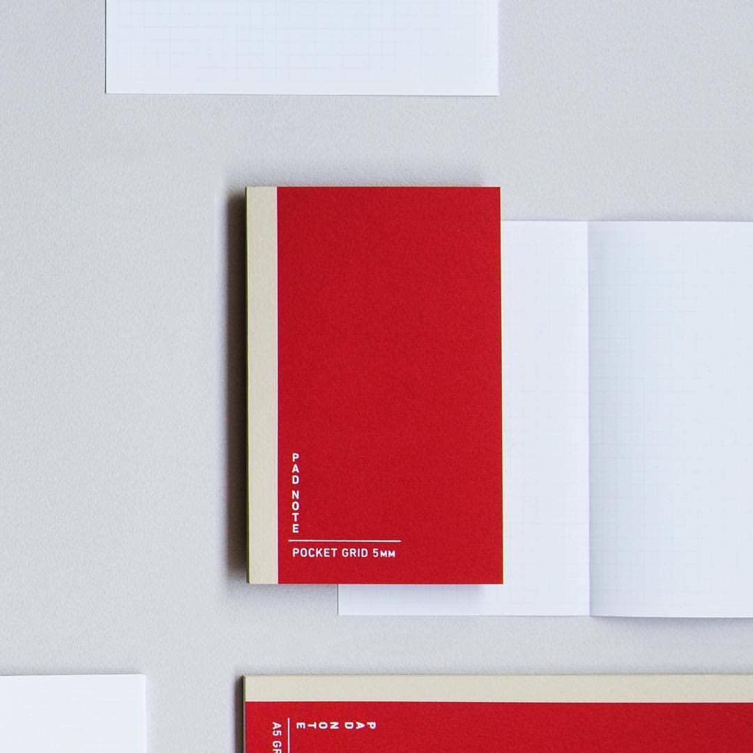 SIKIGU - Wholesale Notebook - PAD NOTE / POCKET-size_Notebook of unique and fresh ideas
1