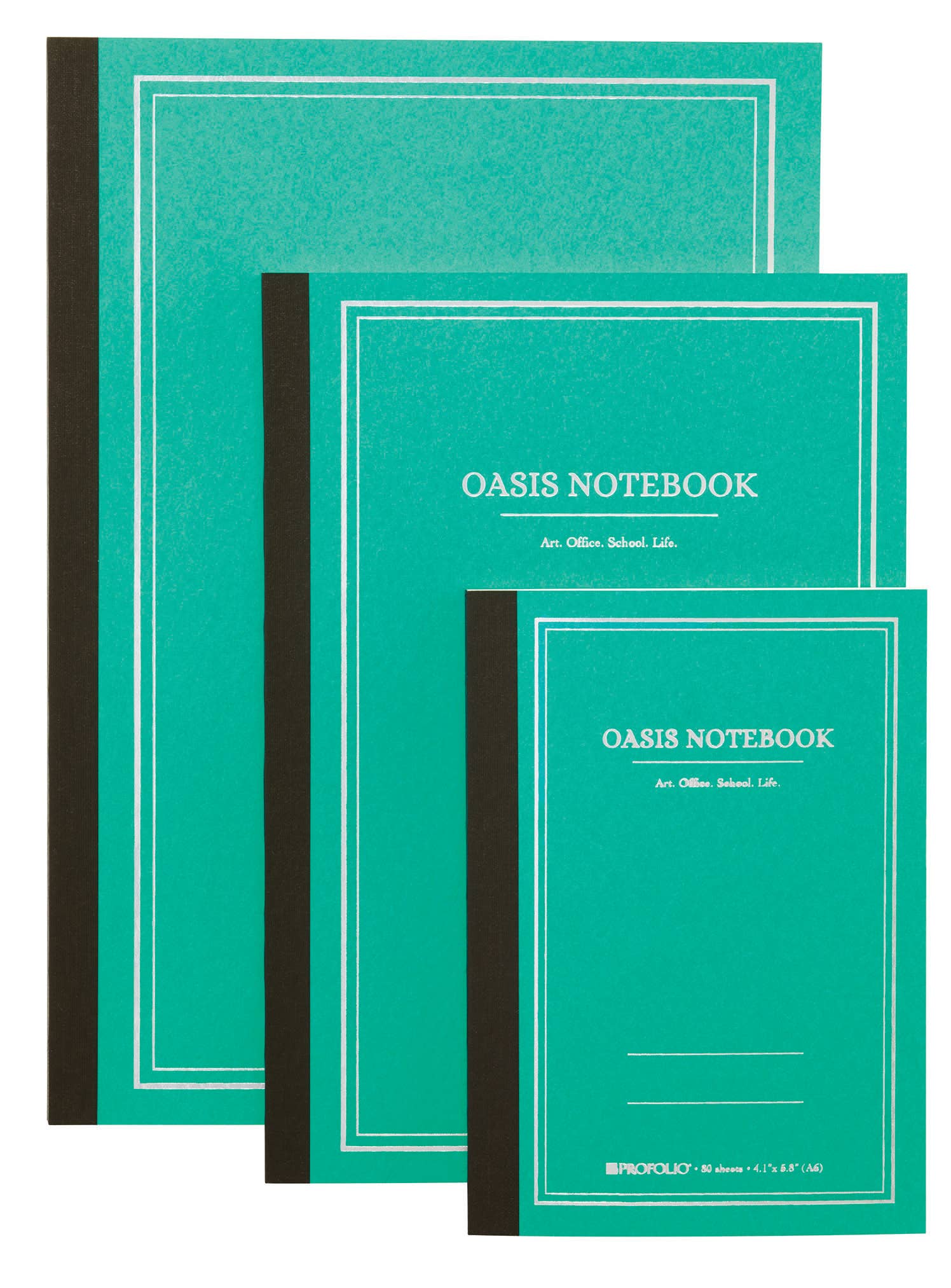 ProFolio - Wholesale Notebook - ProFolio Oasis Notebook4