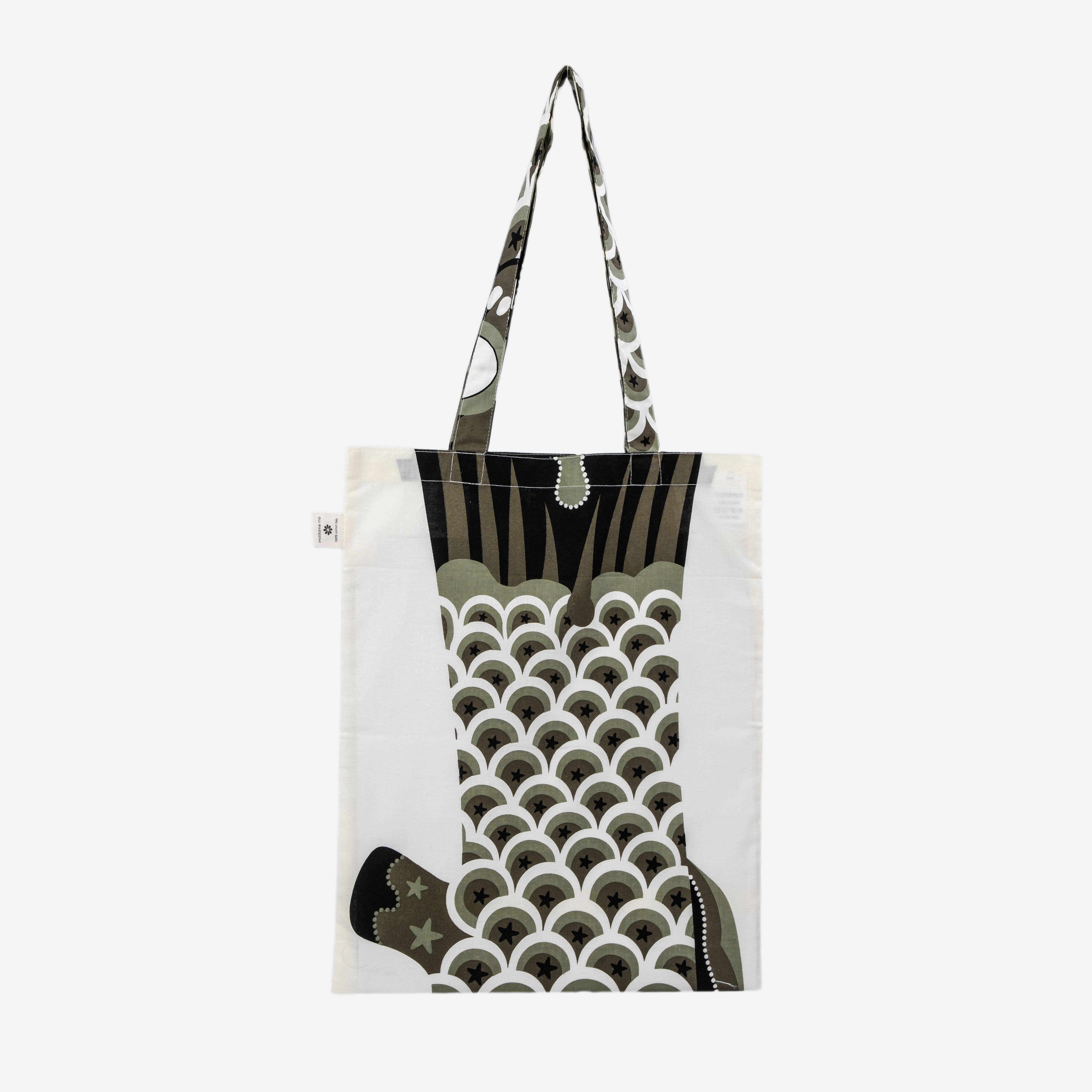 alterfab - Wholesale Tote Bag - Women's - Kaki Tote Bag1