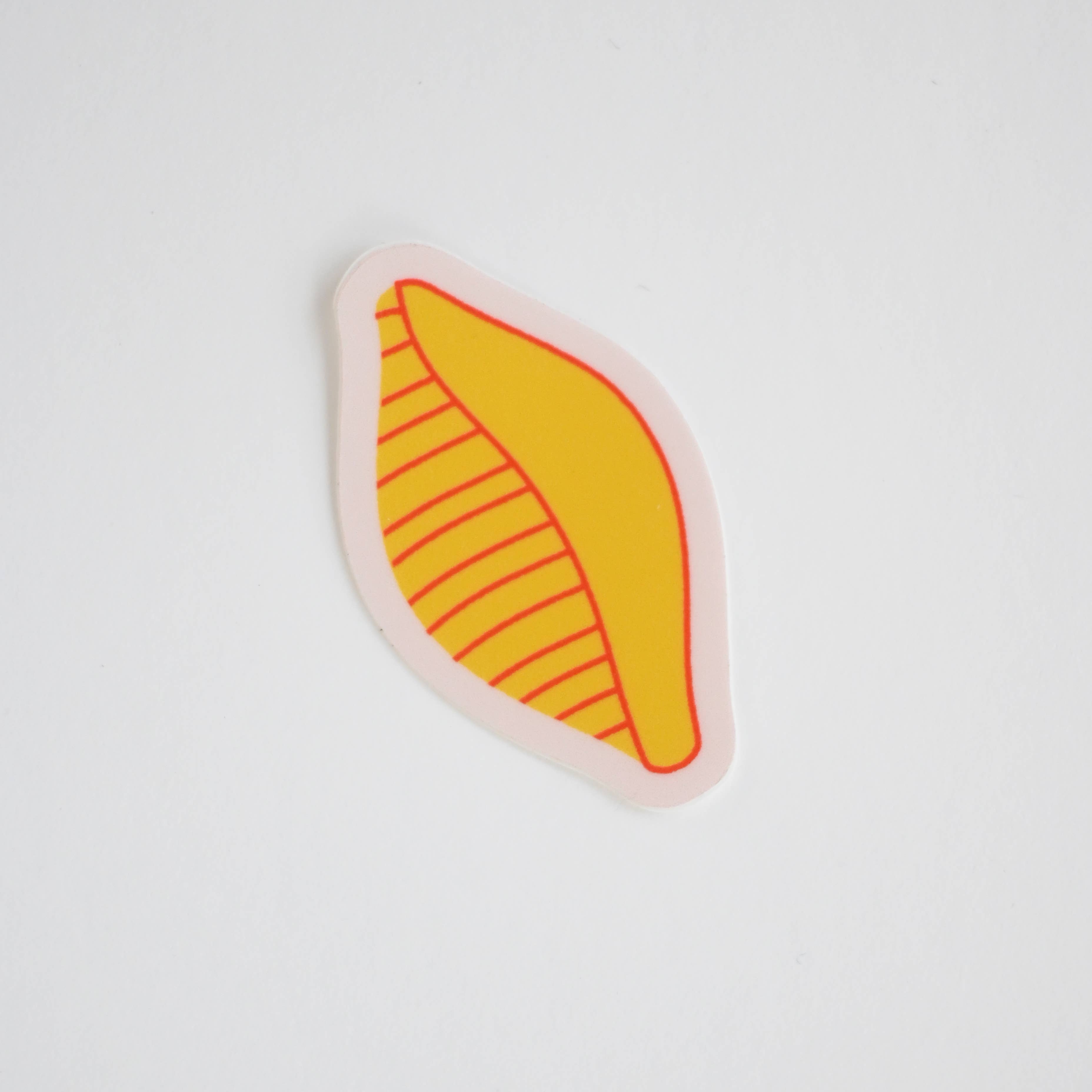 Fond Printed Goods - Wholesale Sticker - Conchiglie (Shell) Sticker