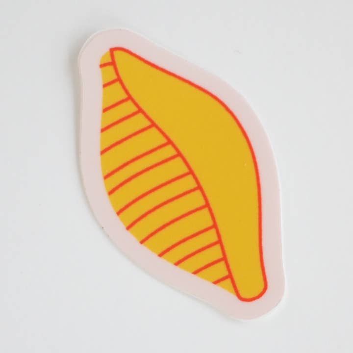 Fond Printed Goods - Wholesale Sticker - Conchiglie (Shell) Sticker0