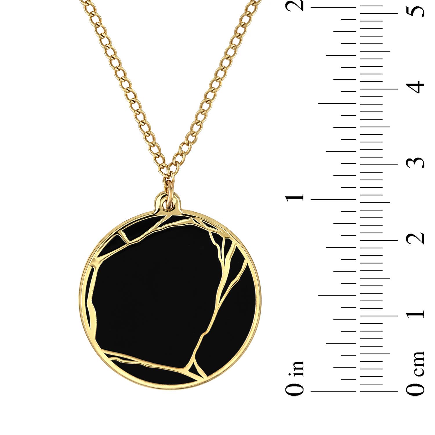 Dissent Pins - Wholesale Pendant/Charm Necklace - Kintsugi Necklace3