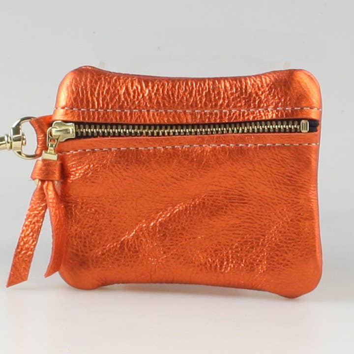 Zina Kao Exclusives - Wholesale Wallet - Women's - The Metallic Tia Wallet18