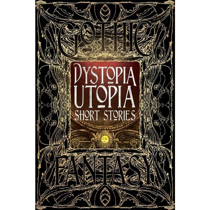 Microcosm Publishing & Distribution – Großhandel Buch – Erwachsene – Dystopia Utopia Kurzgeschichten (Gothic Fantasy)
