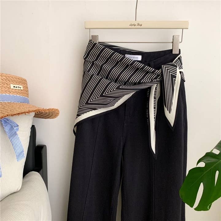 Ekartini - Wholesale Scarf - Women's - Multifunctional Printed Triangle Scarf