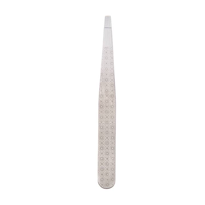 NGHIA - Wholesale Tweezers - Flower Print Stainless Steel Tweezer - Beauty Tool