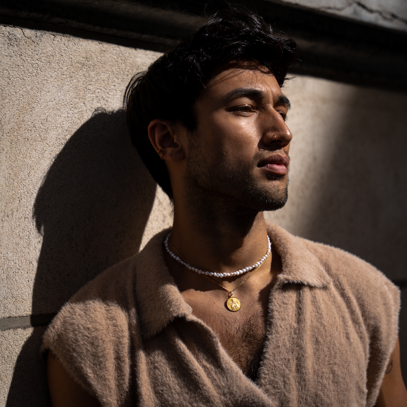 Atelier Jean - Wholesale Beaded/Pearl Necklace - Queen of pearls necklace1