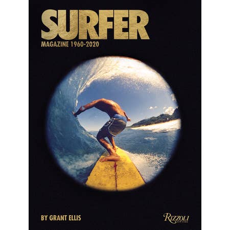 Surfer Magazine for wholesale by Penguin Random House LLC