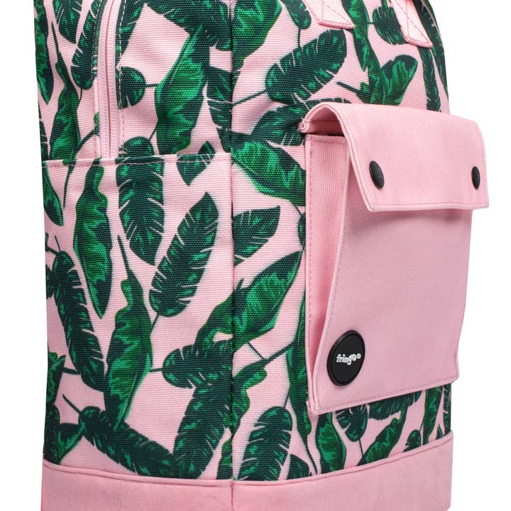 Fringoo Group Ltd – wholesale Backpack – Child – Tropical Teen Backpack1
