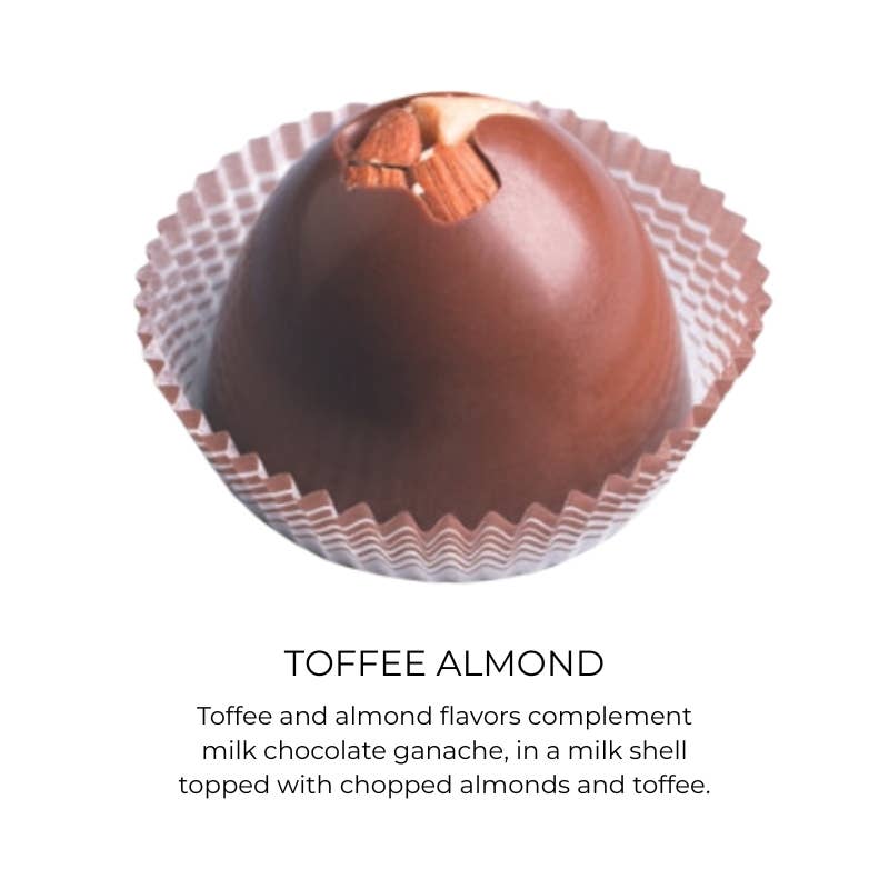 Ticket Chocolate - Vente Chocolat - Truffes au chocolat gourmet - Toute l'année22