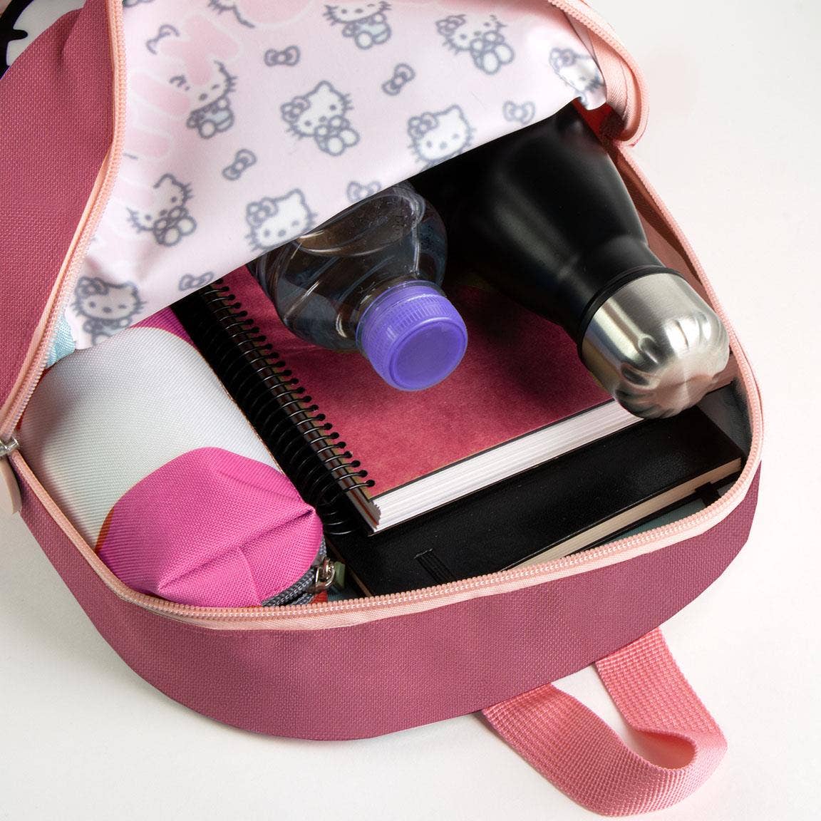 Mastoys, S.L. - Vente Sac à dos – enfant - Sac à dos enfant Hello Kitty - 21000058642