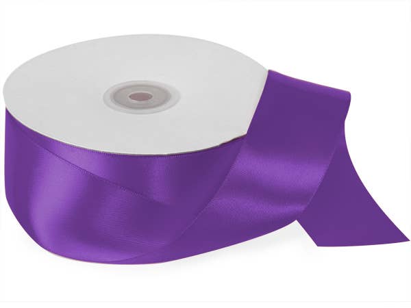 Nashville Wraps - Wholesale Ribbon - Gift Wrapping - Double Face Satin Gift Packaging Ribbon62