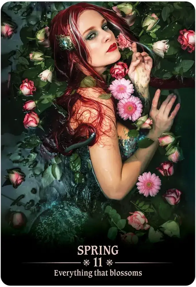 U.S. Games Systems Inc. - Wholesale Tarot Cards - Dark Light Oracle2