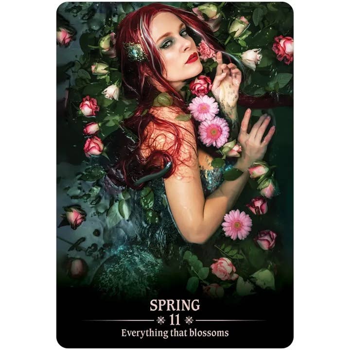 U.S. Games Systems Inc. - Wholesale Tarot Cards - Dark Light Oracle2