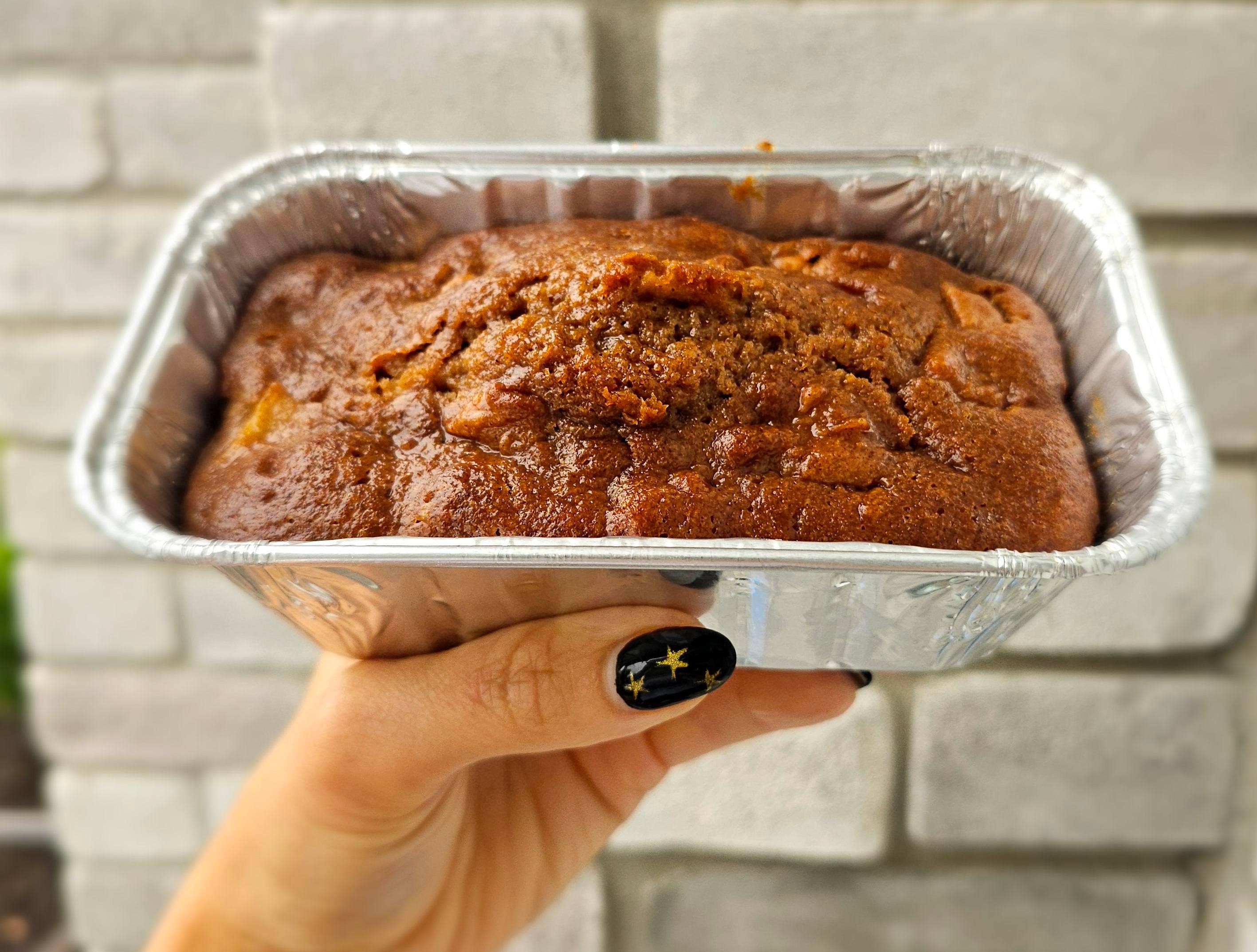 My Big Fat Cookie – Engroshandel Kage – Mini Franskbrød: Æble Kanel1