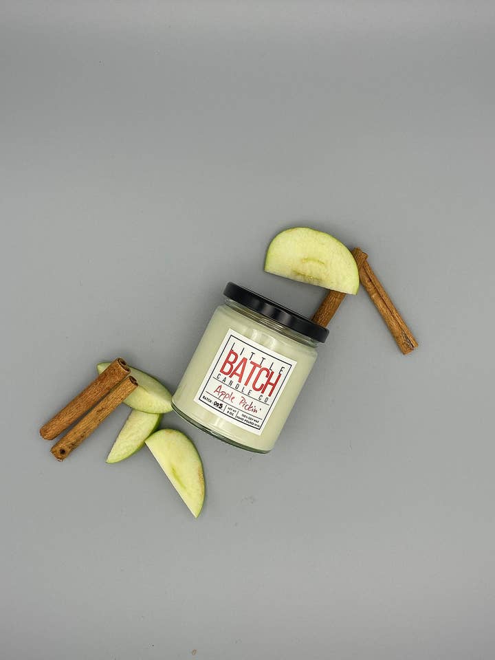 Apple Pickin' for wholesale by Little Batch Candle