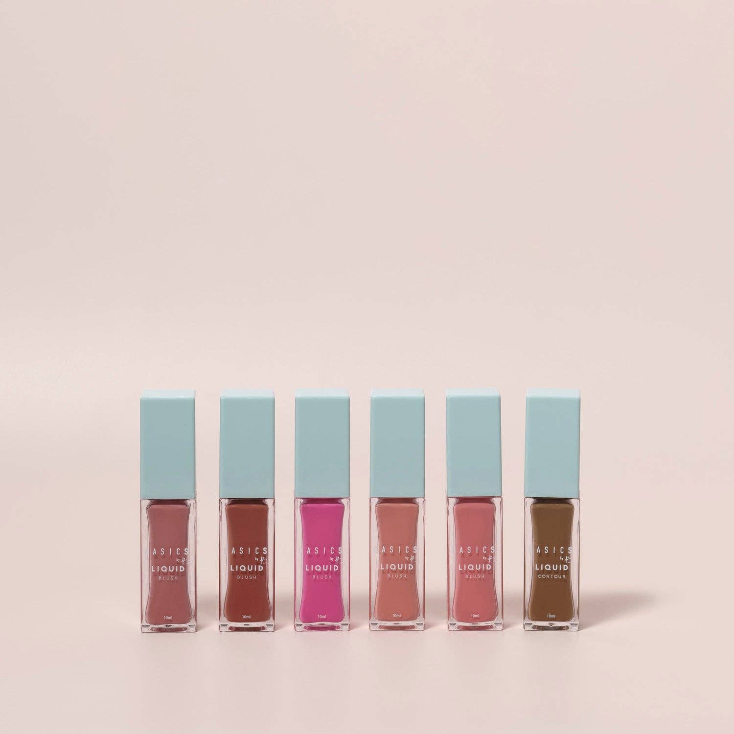 Basics By B - Wholesale Blush - Liquid Blush & Contour10