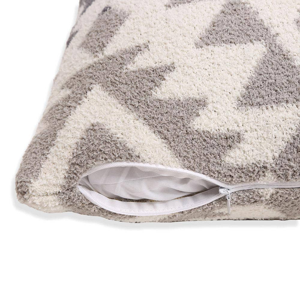 Sensibling Corp. - Vendita all'ingrosso Fodera cuscino decorativo - Copricuscino con Motivo Azteco1