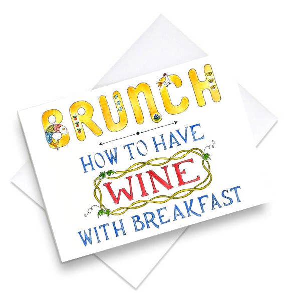 Brunch for wholesale by Two Bees Design Studio