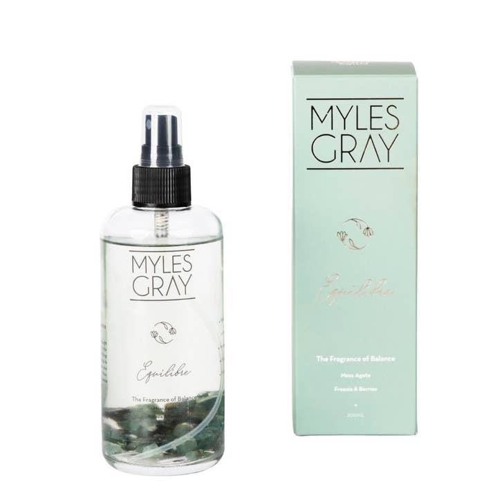 Equilibre | The Fragrance of Balance for wholesale by Myles Gray