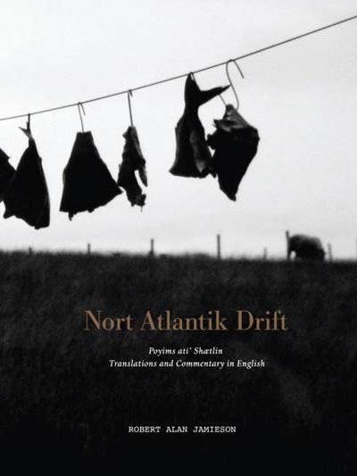 Nort Atlantik Drift van Robert Alan Jamieson voor wholesale door Luath Press Ltd