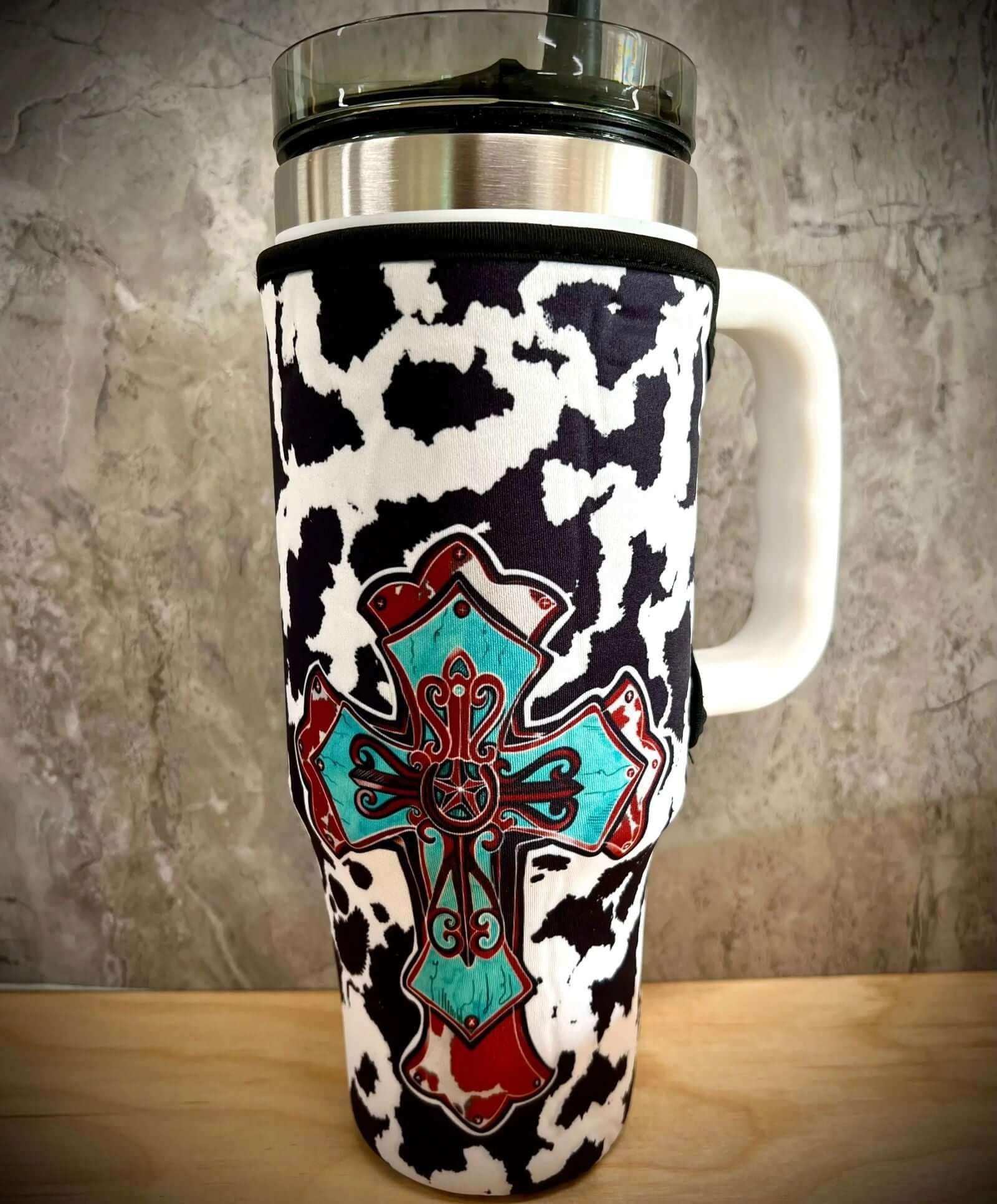 Sip Sleeves ~ Insulated Cup Sleeves and Drink Accessories - Wholesale Drink Huggers & Koozies - In Stock 40 OZ Cup Covers ~ They are here!5