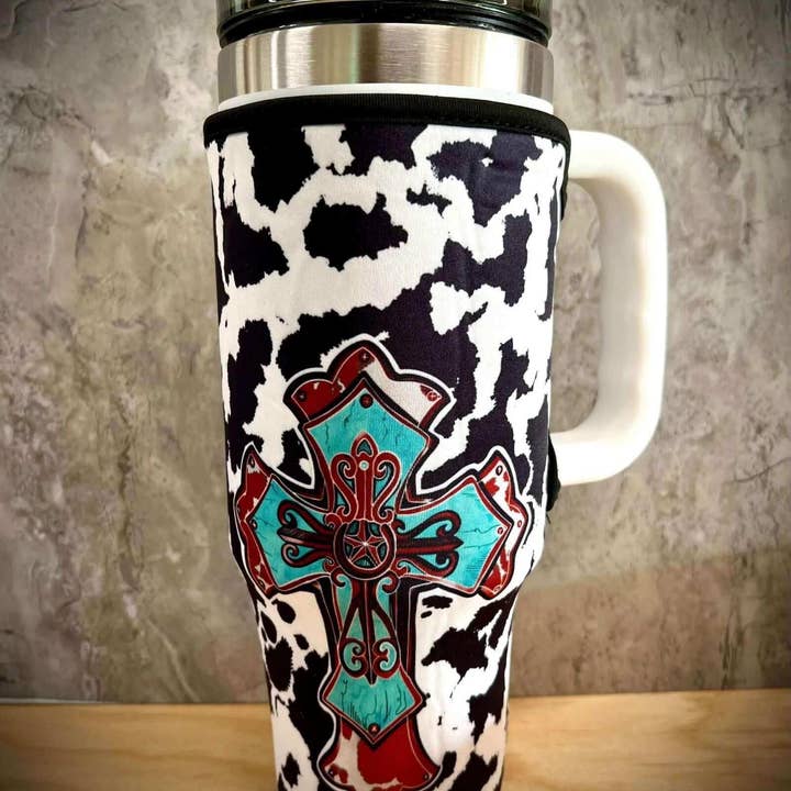 Sip Sleeves ~ Insulated Cup Sleeves and Drink Accessories - Wholesale Drink Huggers & Koozies - In Stock 40 OZ Cup Covers ~ They are here!5