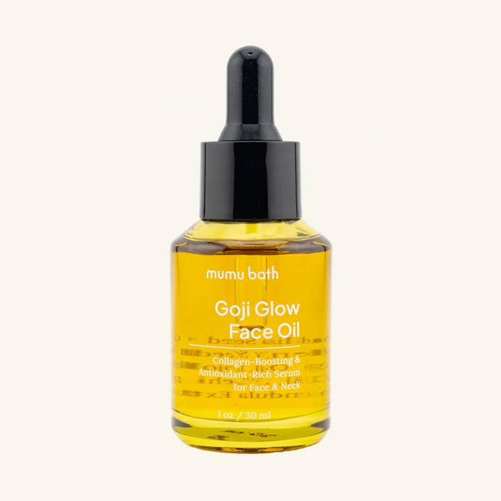 Goji Glow Face Oil and other Purchase Wholesale goki. Free Returns & Net 60 Terms on Faire trending on Faire.