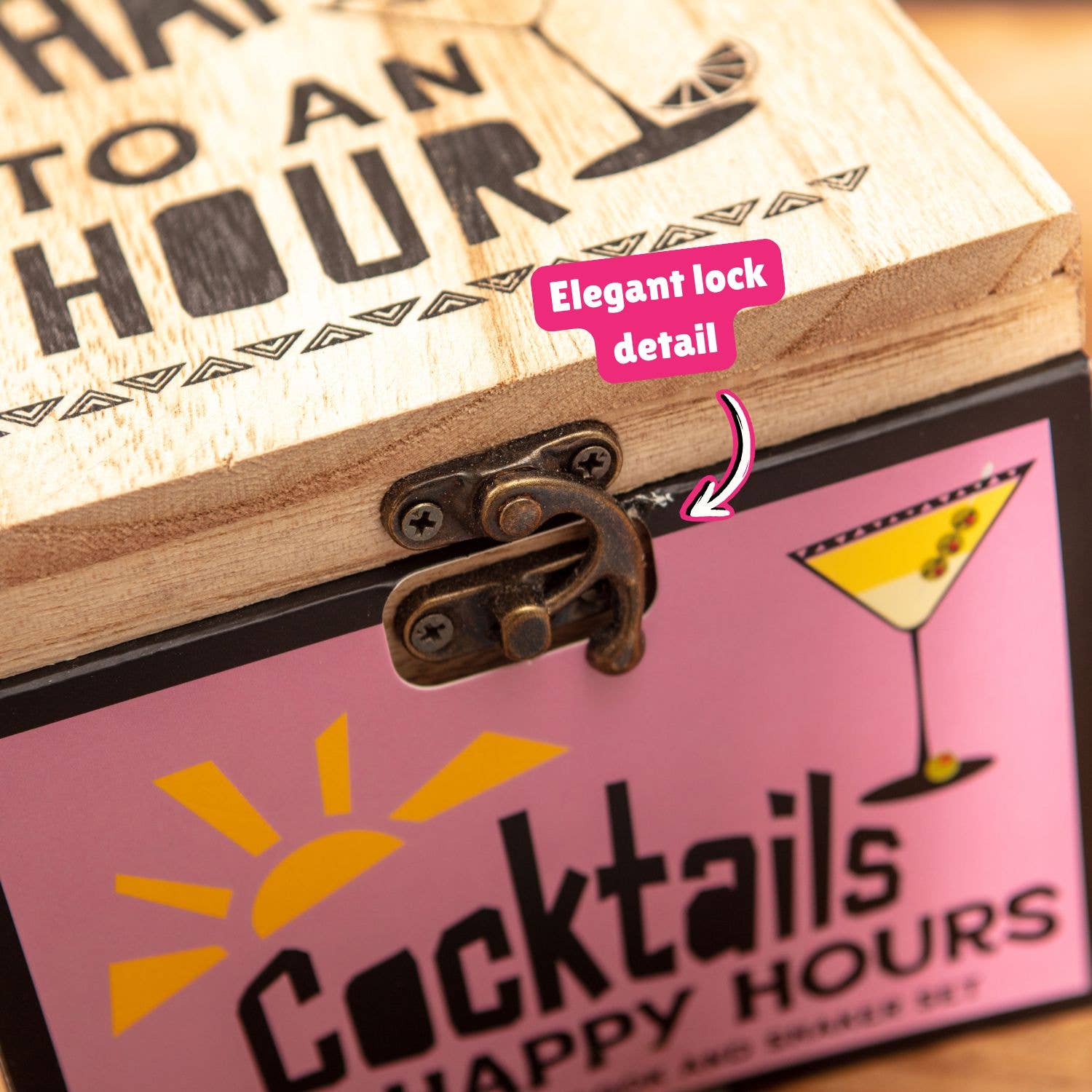 Boxer Gifts EU – wholesale Cocktailshaker – Happy Hours cocktailset4