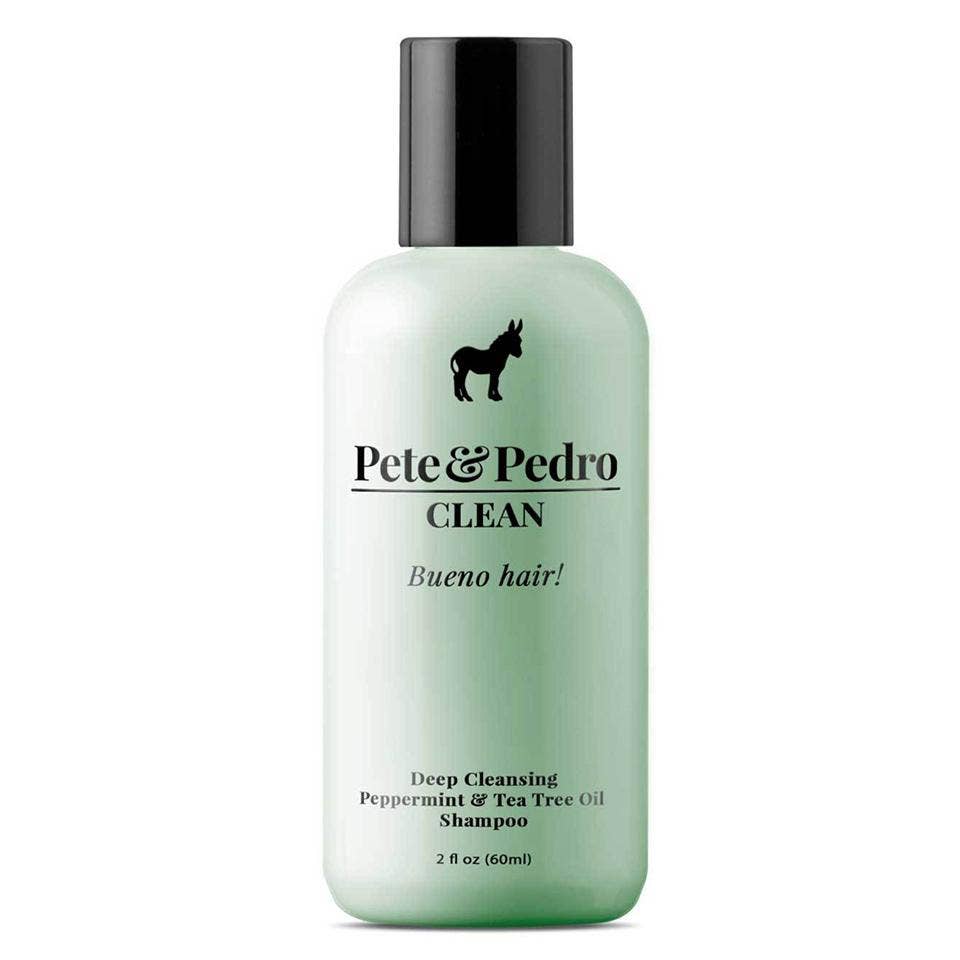 Pete & Pedro - Vente Shampoing – homme - Shampoing Clean Tea Tree7