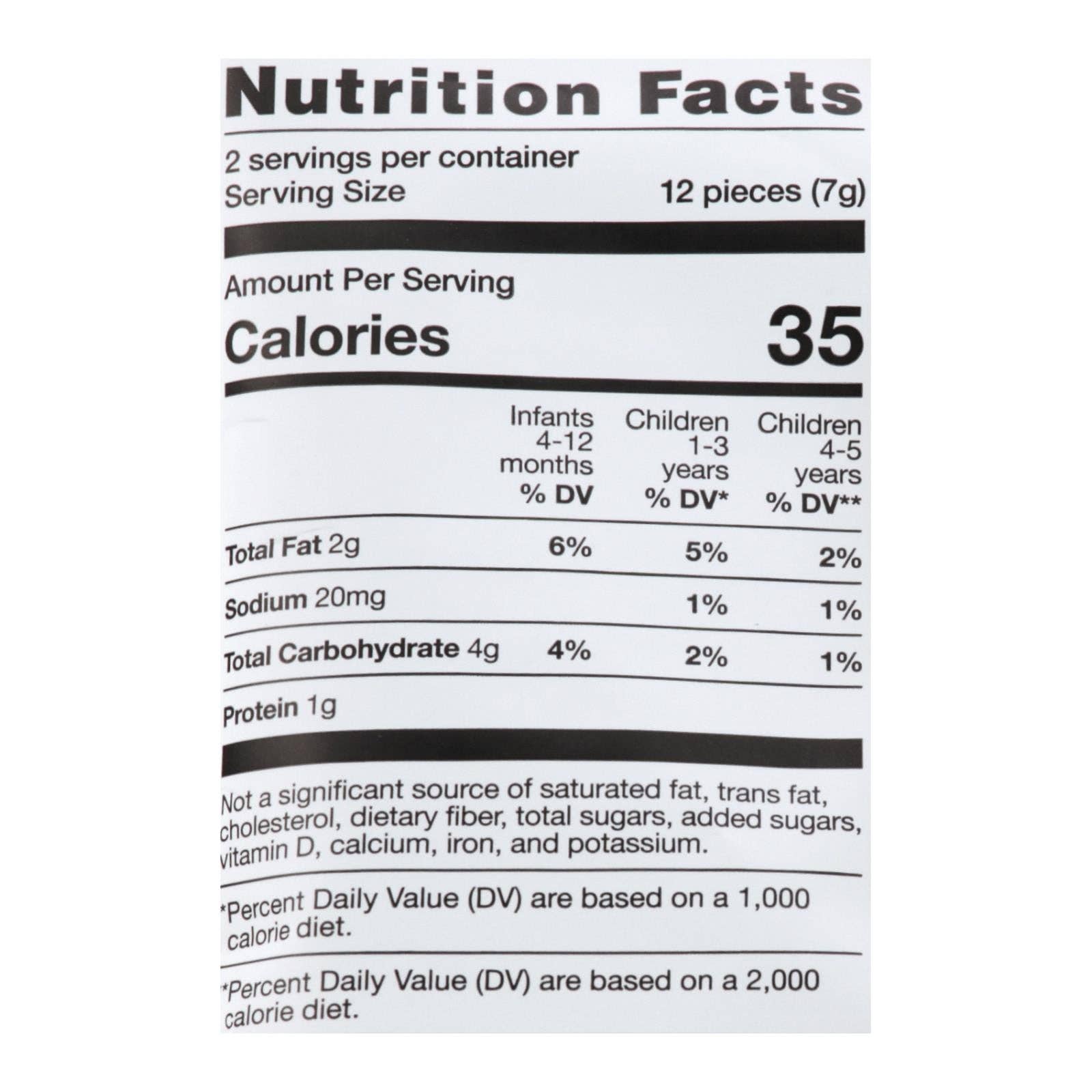 Everyday Supply Co - Wholesale Puffed Snack - Puffworks - Puff Baby Peanut Bttr - Case Of 6-.5 Oz1