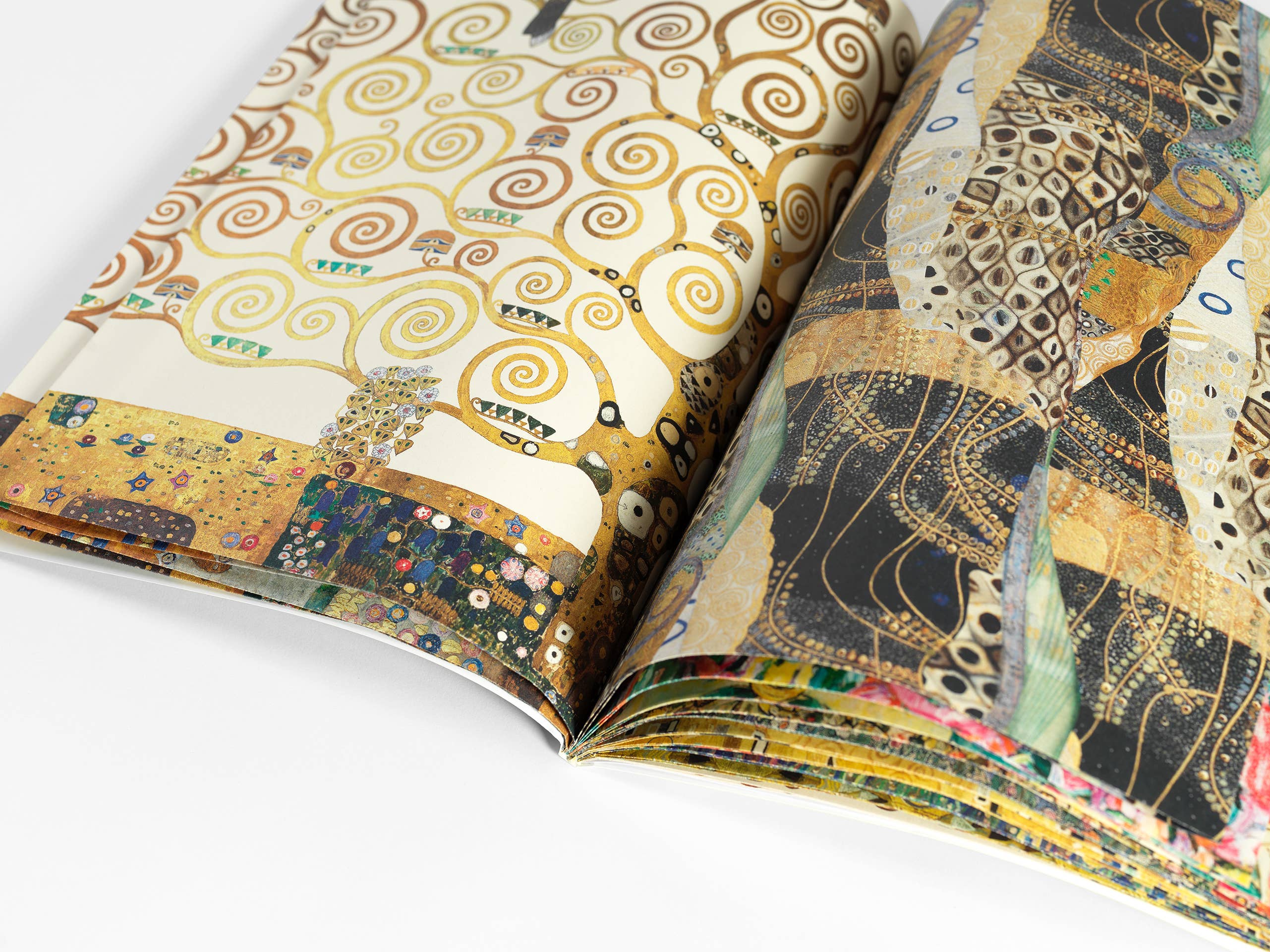 Pepin Press - Wholesale Flat Wrap - Gustav Klimt Gift & Creative Paper Book Vol. 1157