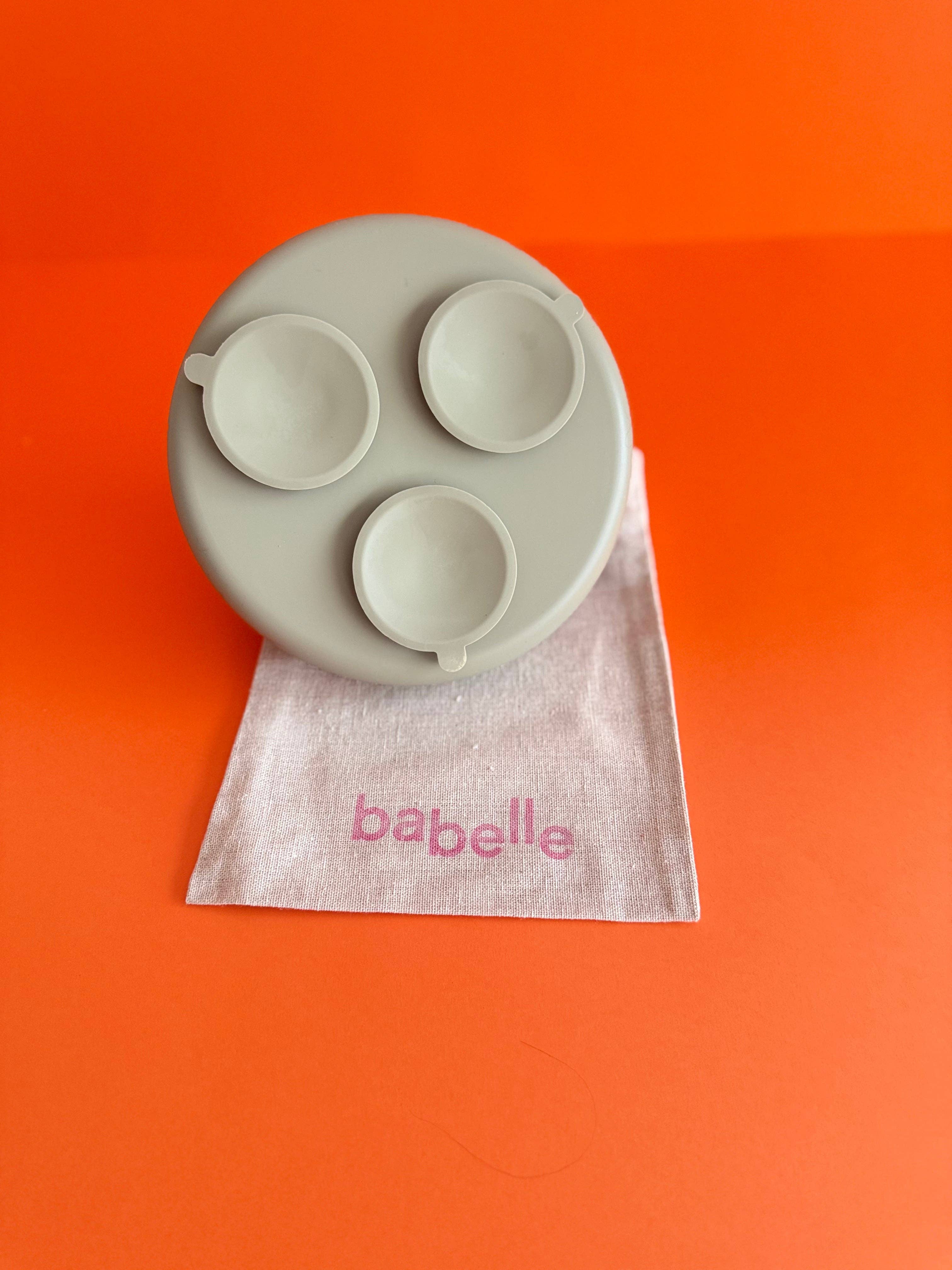 Babelle For Dogs - Wholesale Pet Food Mat - Dog - The Dreamy Lickmat - Green 7