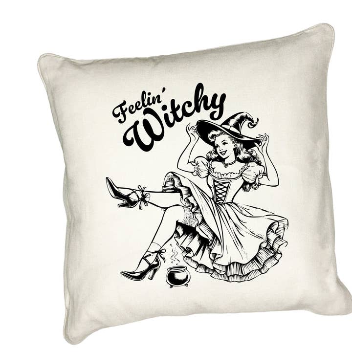 Colección de Cojines Espeluznantes de Halloween de Inspiración Vintage para venta al por mayor de Noble & Page