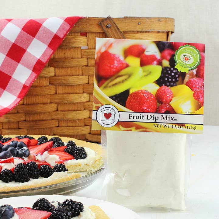 Country Home Creations - Wholesale Dip - Fruit Dip Mix3