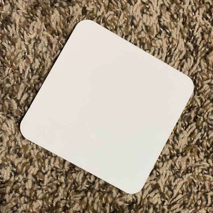 Rustic Pineapple - Wholesale Coasters - Sublimation Coaster in MDF0